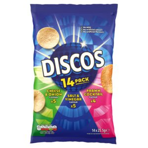 Discos Assorted 14×25.5g