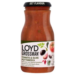 Lloyd Puttanesca 350g