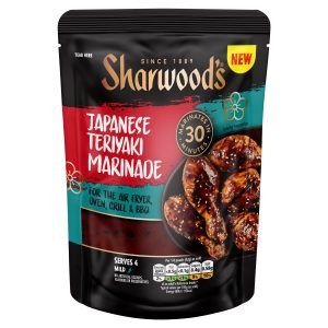 Sharwoods Japanese Teriyaki Marinade 170g