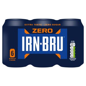 Irn Bru Xtra 6×330ml