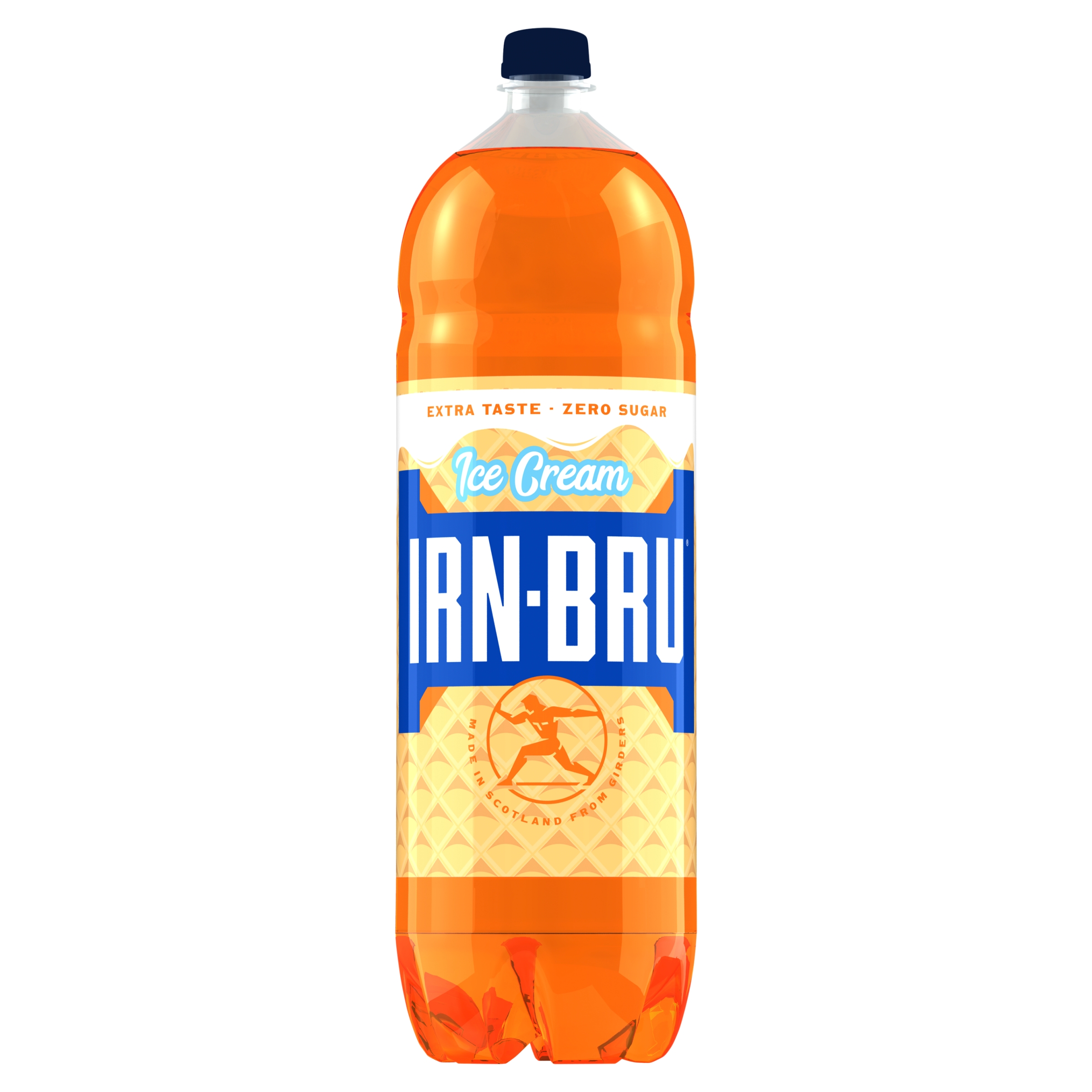 Irn Bru Ice Cream 2L