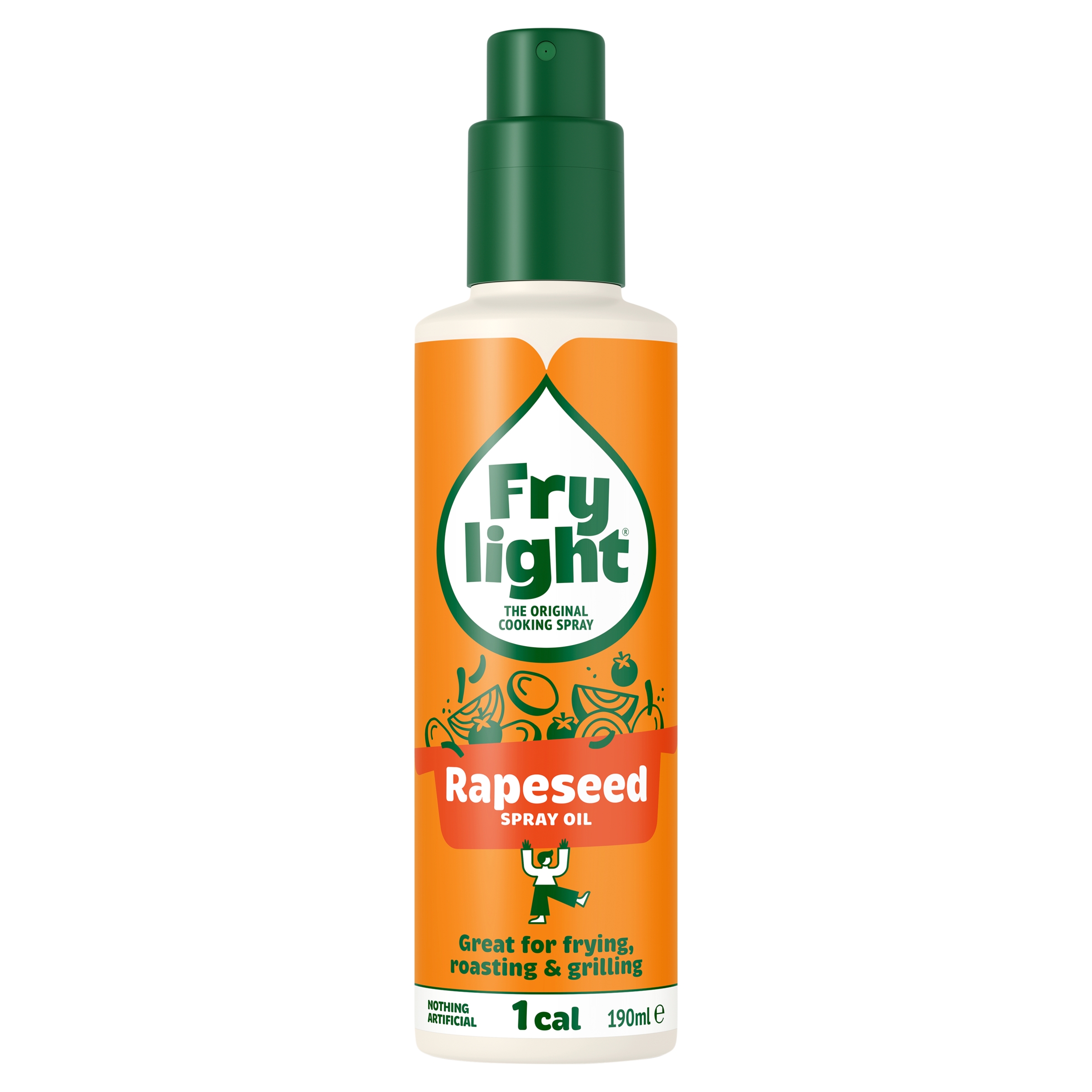 Frylight Rapeseed Oil Spray 190ml