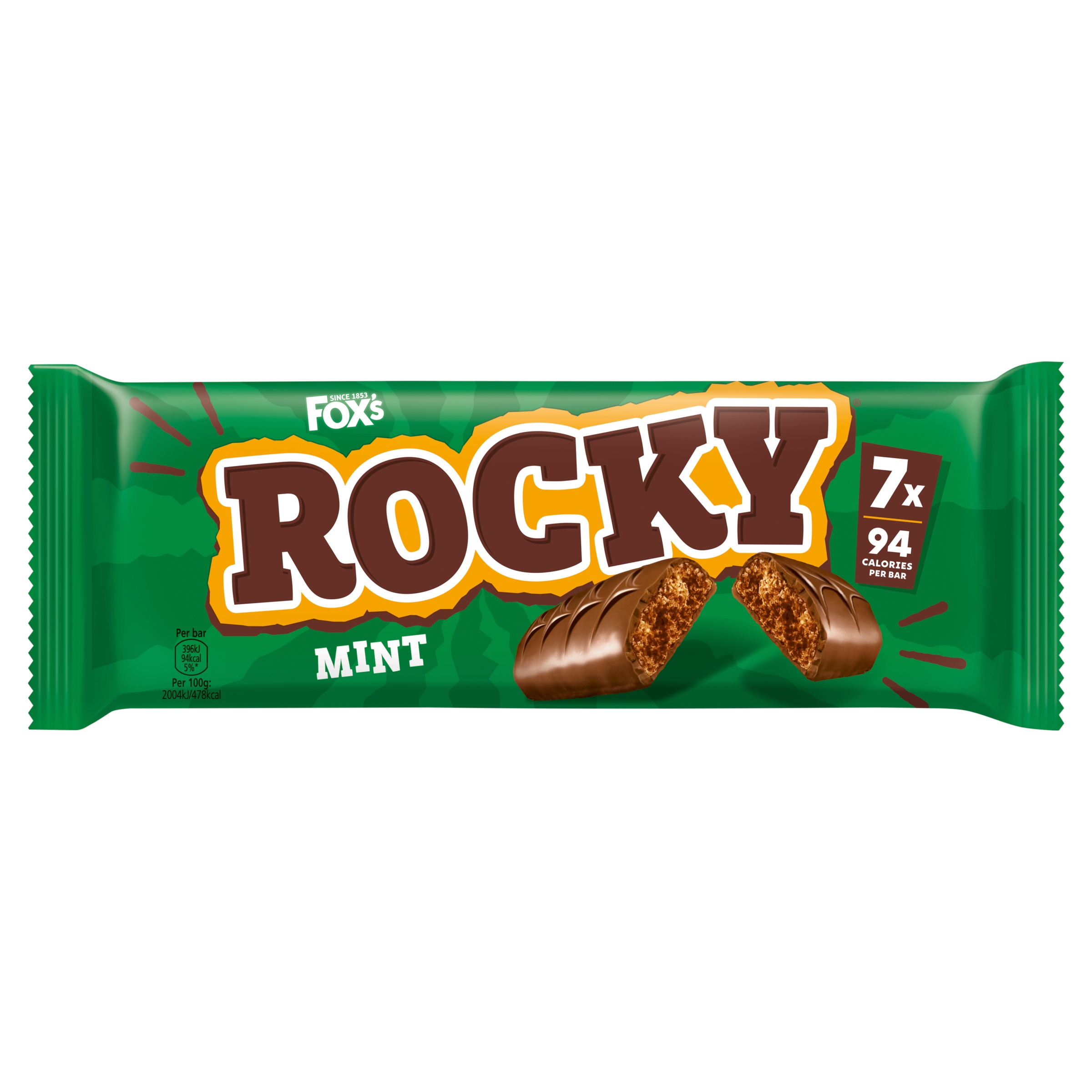 Fox's Rocky Mint 7×19.75g