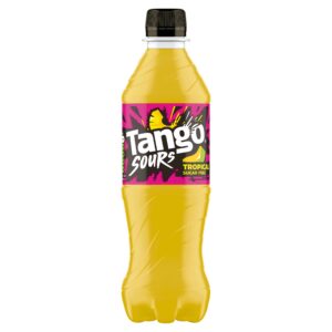 Tango Sours Tropical Sugar Free 500ml