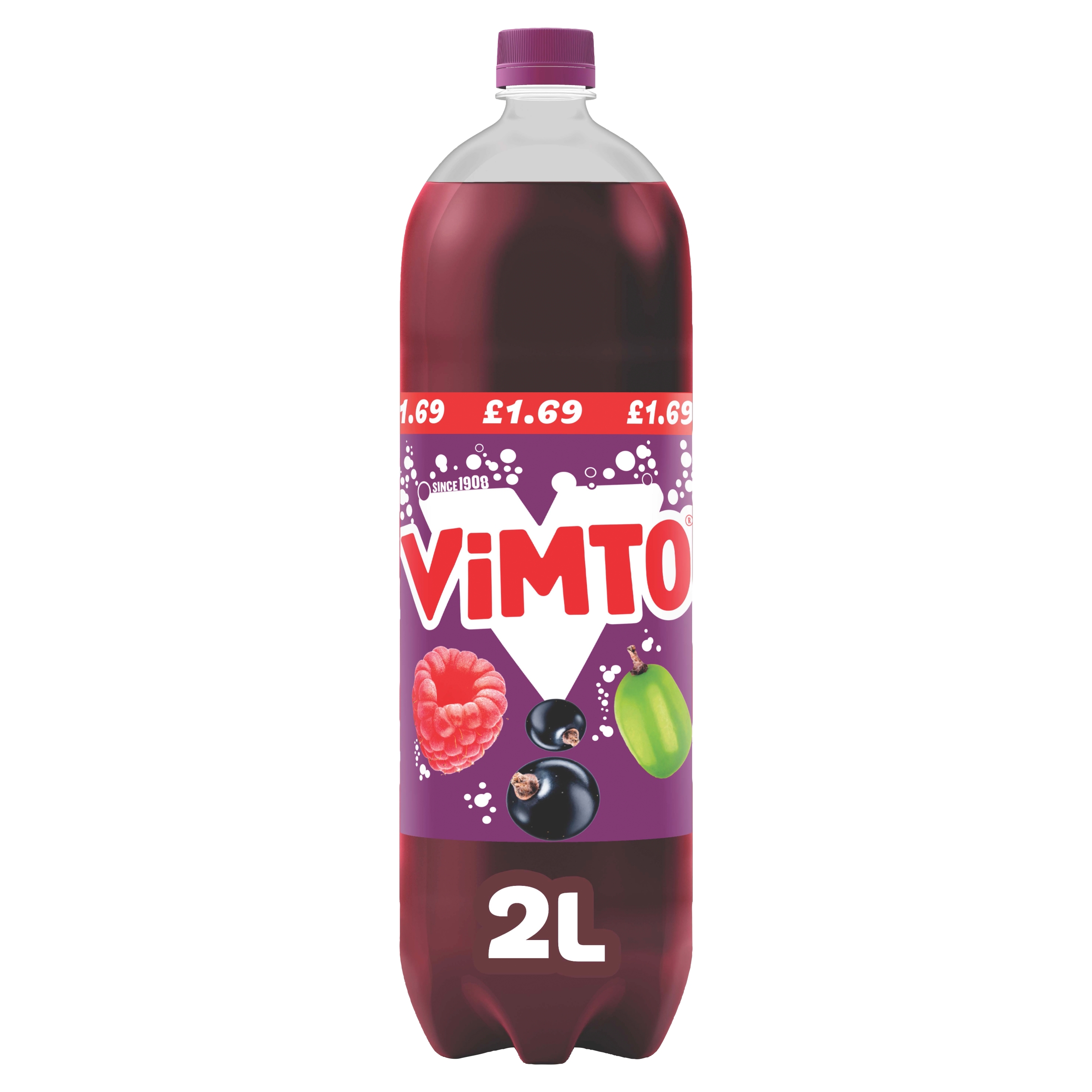 Vimto Original Fizzy (PMP £1.69) 2L