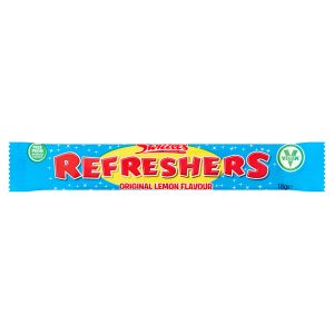 Refresher Lemon Chew Bar 18g