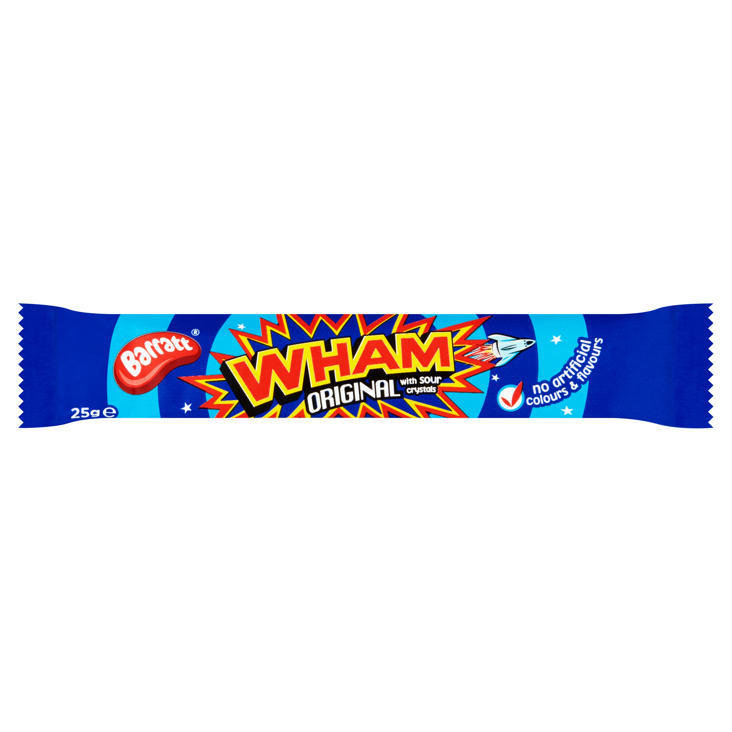 Barratt Wham Bar 25g