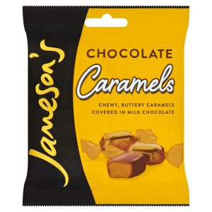 Jameson’s Chocolate Caramels 110g