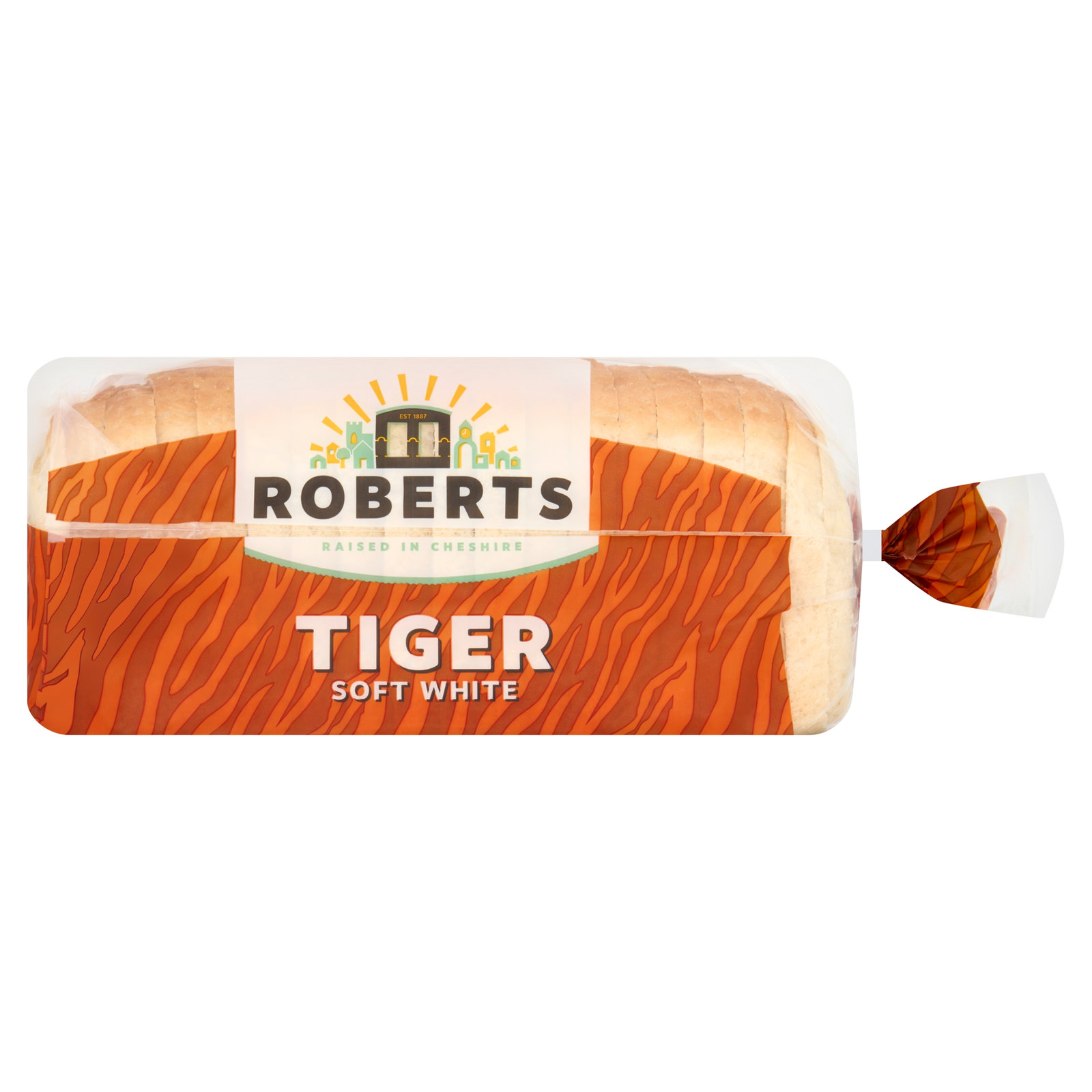 Roberts Tiger Soft White 800g