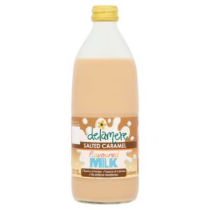Delamere Dairy Salted Caramel Flavoured Milk 500ml