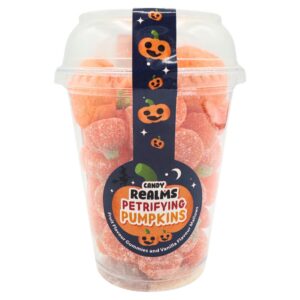 Candy Realms Petrifying Pumpkins 230g