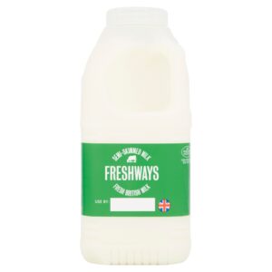 Freshways Semi Skimmed Milk 568ml