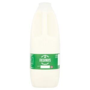 Freshways Semi Skimmed Milk 2L