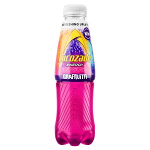 Lucozade Zero Grafrutti 900ml