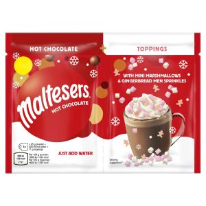 Maltesers XMAS Duo Hot Chocolate 36g
