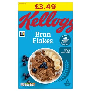 Kelloggs Bran Flakes (PMP £3.49) 500g