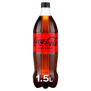 Coca Cola Zero 1.5L