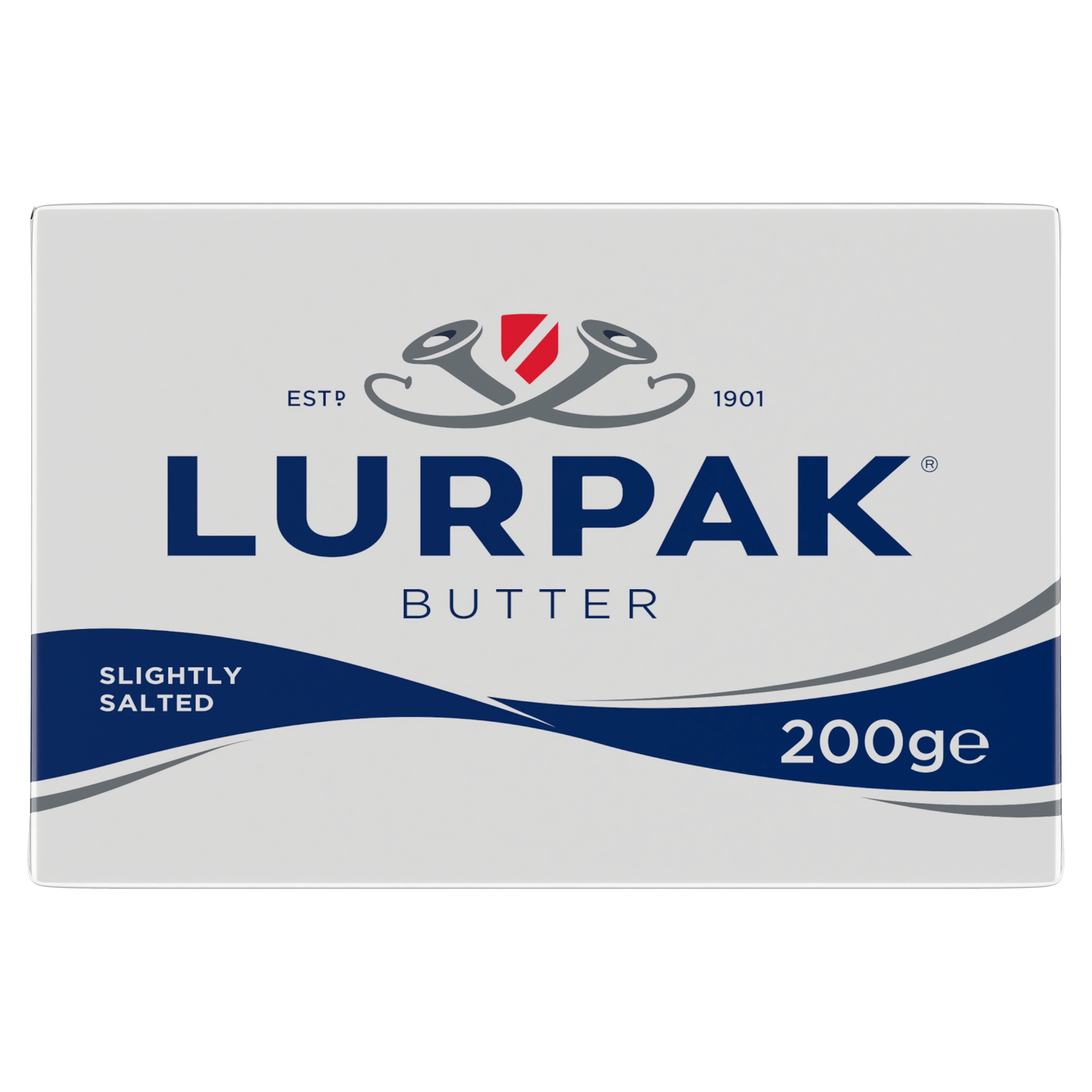 Lurpak Slightly Salted 200g