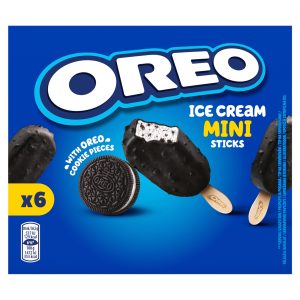 Oreo Mini Stick 6×50ml