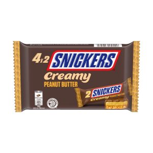 Snickers Peanut Butter 146g
