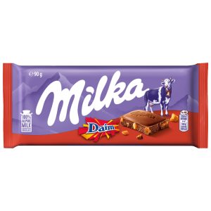 Milka Daim Pieces 90g