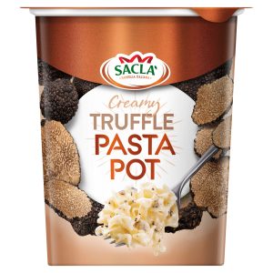 Sacla Creamy Truffle Pasta Pot 80g