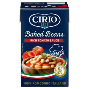 Cirio Baked Beans 500g