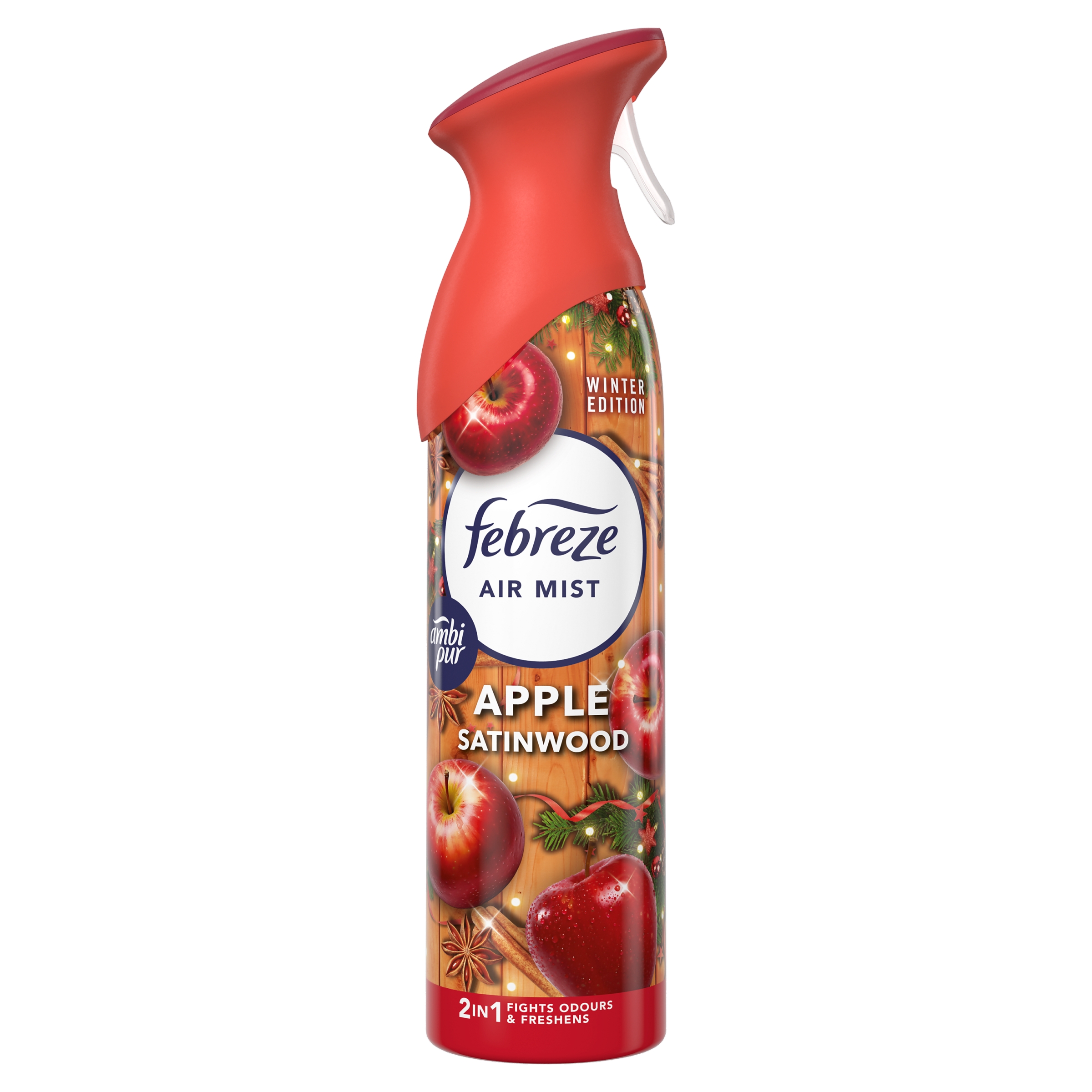 Febreze Air Mist Vanilla Cookie 185ml