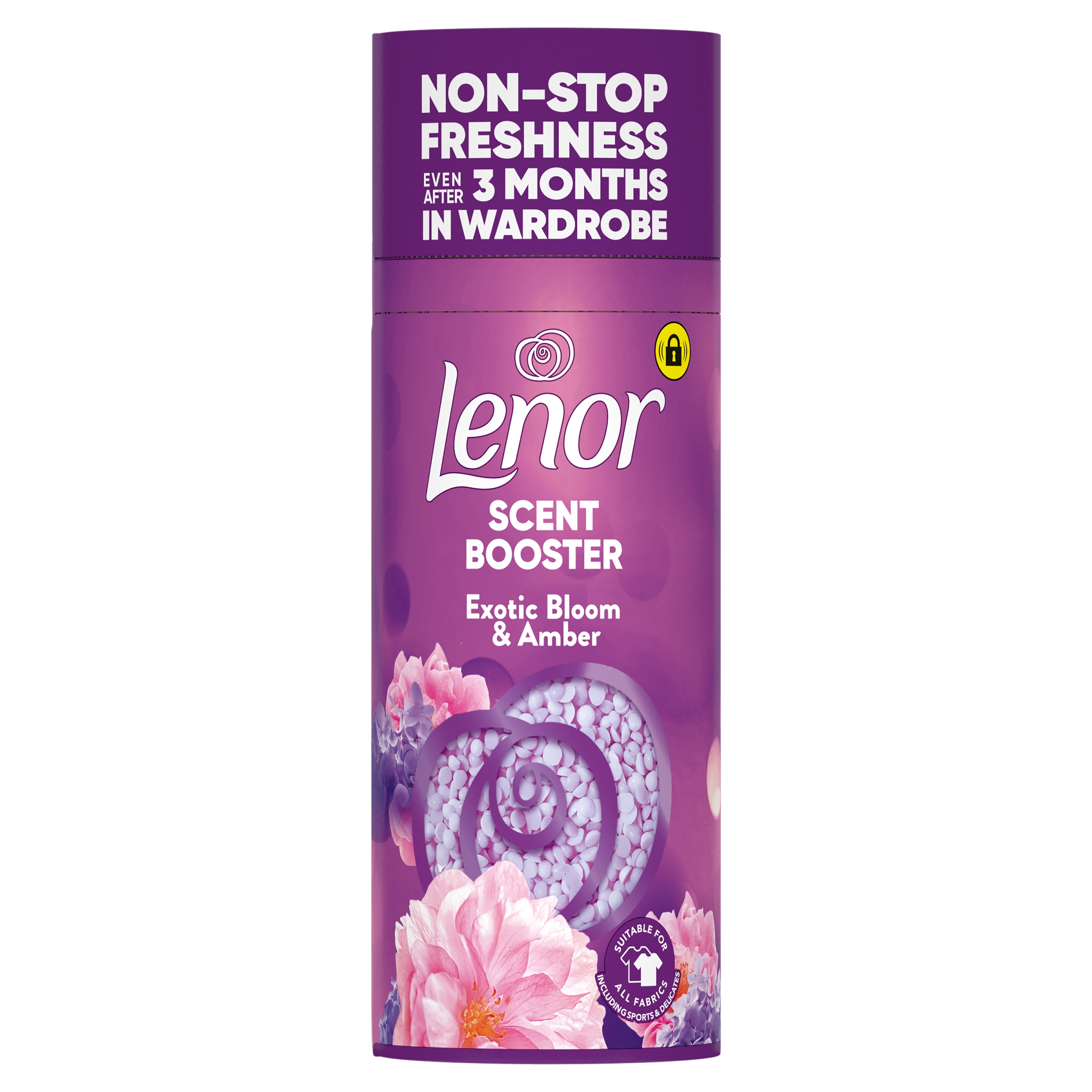 Lenor Fabric Enhancer Granules Twilight Blooms 168g