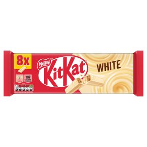 Kit Kat 2 Finger White 8×20.7g