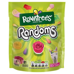 Rowntrees Randoms 150g