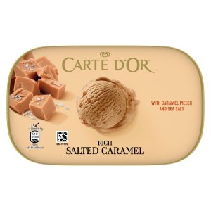 Carte D’or Salted Caramel 900ml