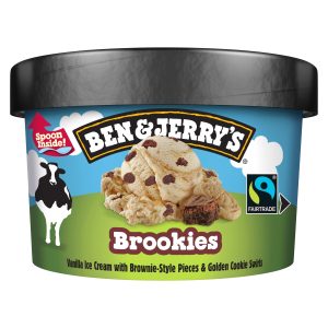 Ben & Jerry’s Brookies & Cream 100ml