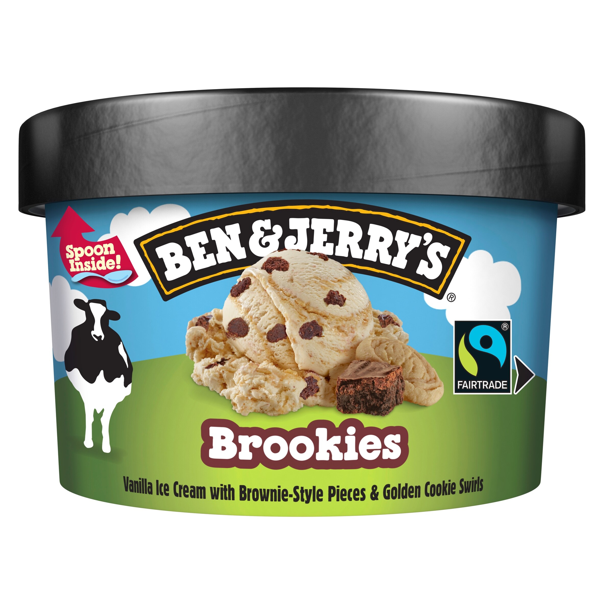 Ben & Jerry's Brookies & Cream 100ml