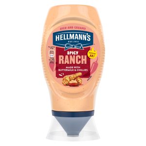 Hellmann’s Spicy Ranch 245g