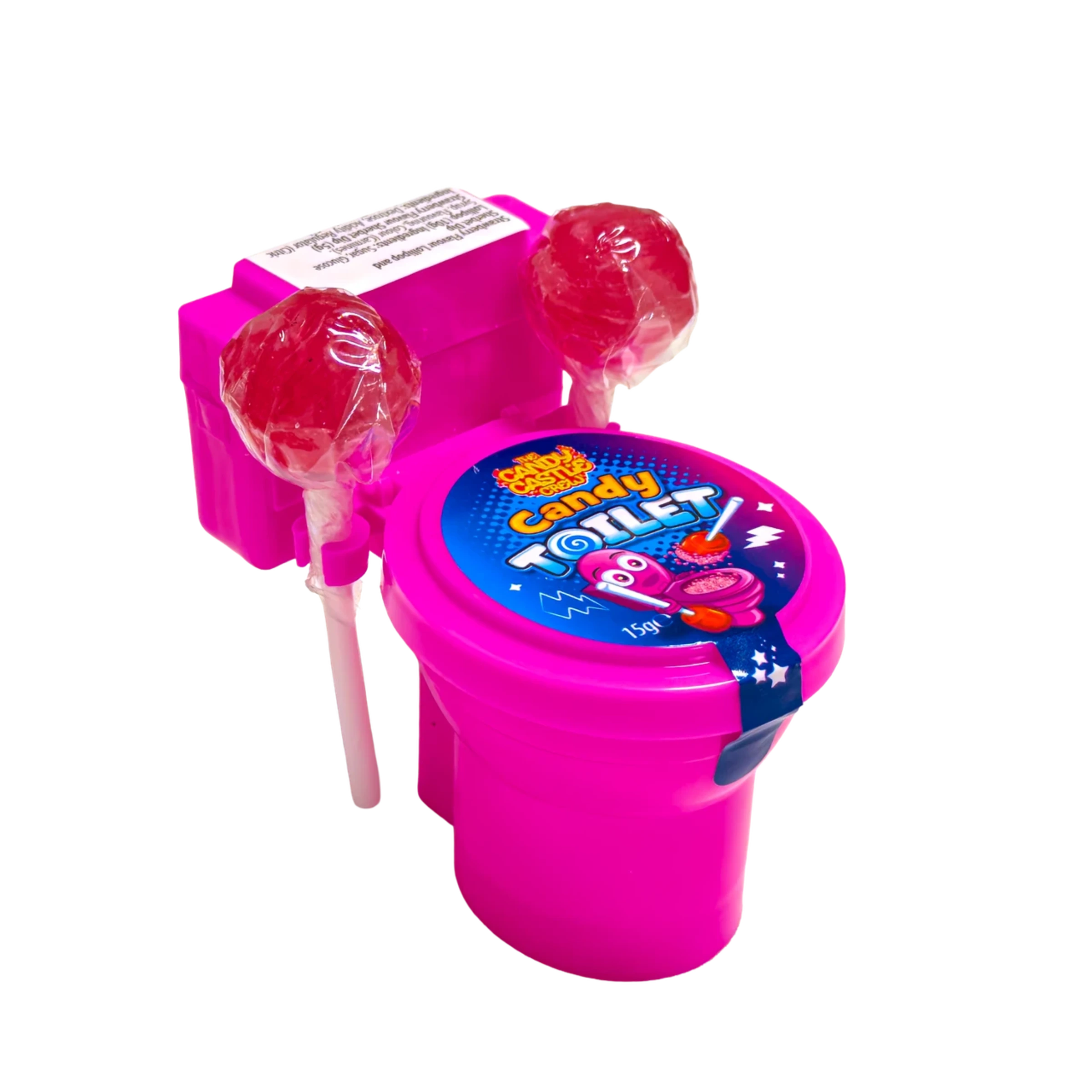 Candy Toilet Dip n Lick 15g