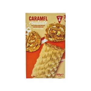 Caramel Roulade 400g