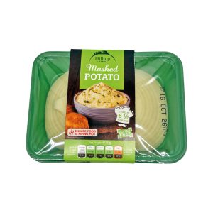 Hilltop Farm Mashed Potato 400g
