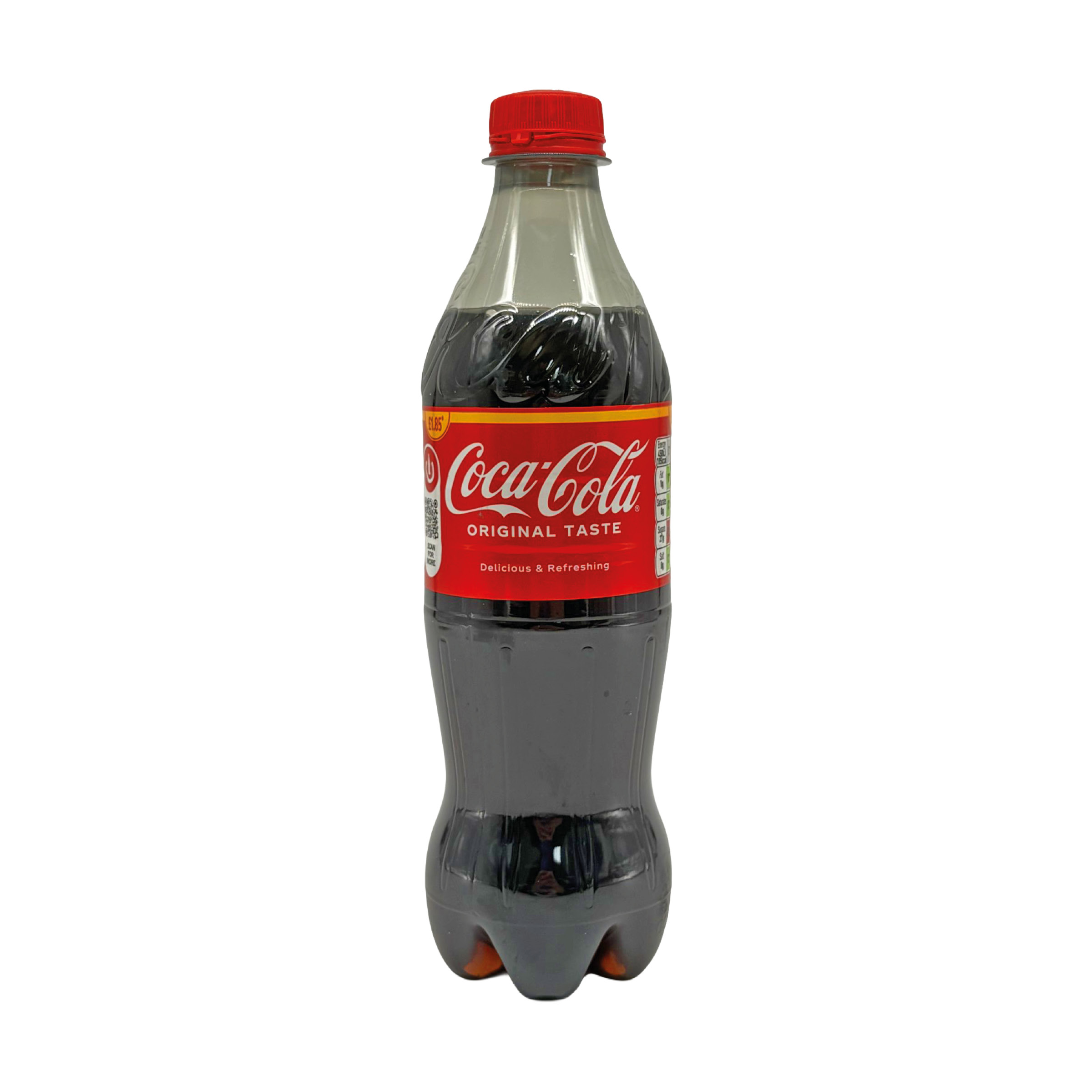 Coca Cola Bottle 500ml