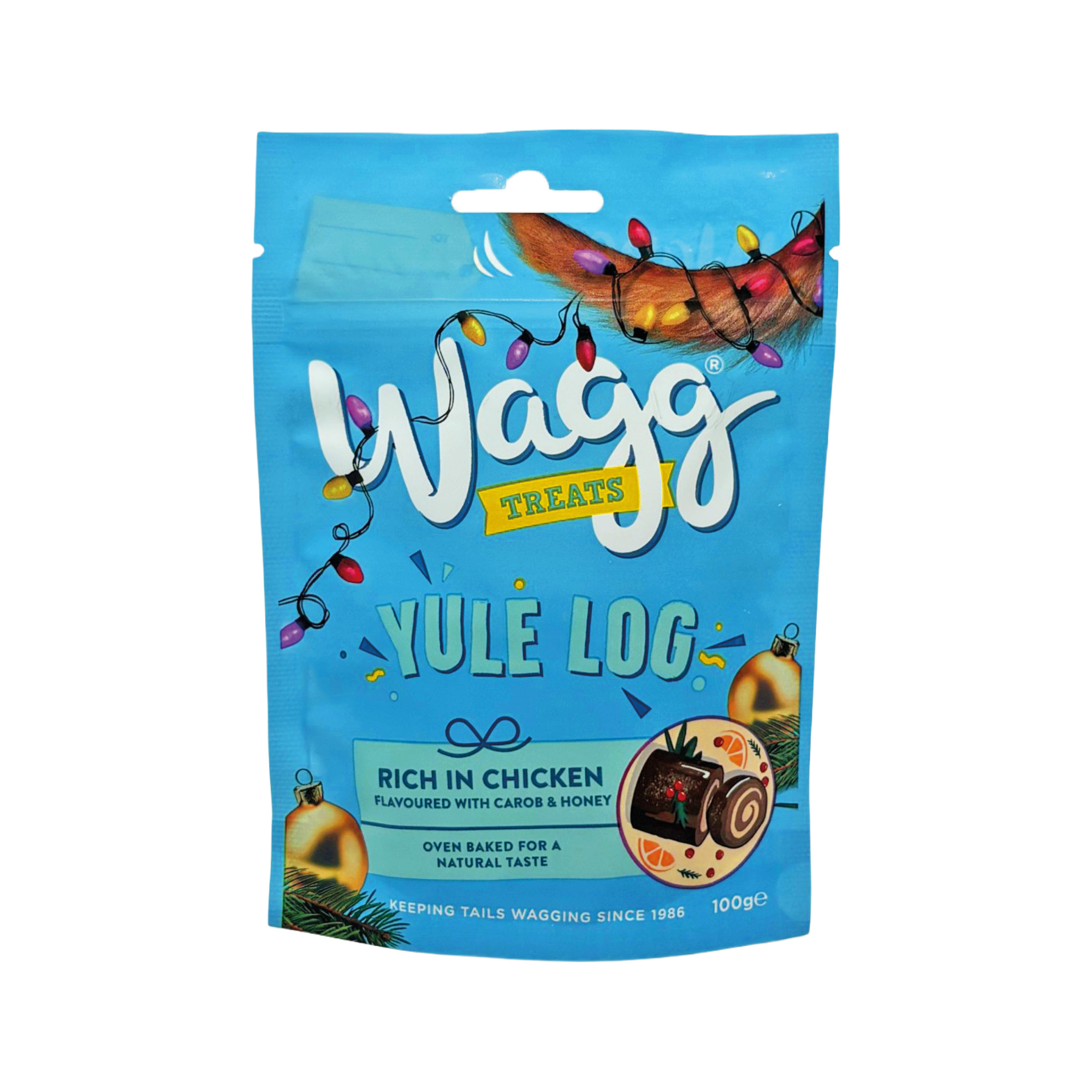 Wagg Beef, Chicken & Lamb Training Dog Treats
