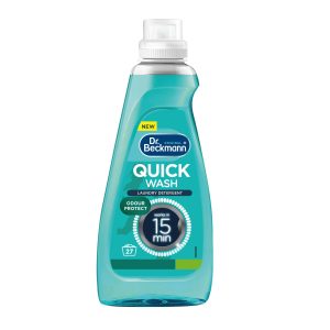Dr Beckmann Quick Wash Odour Protect 810ml