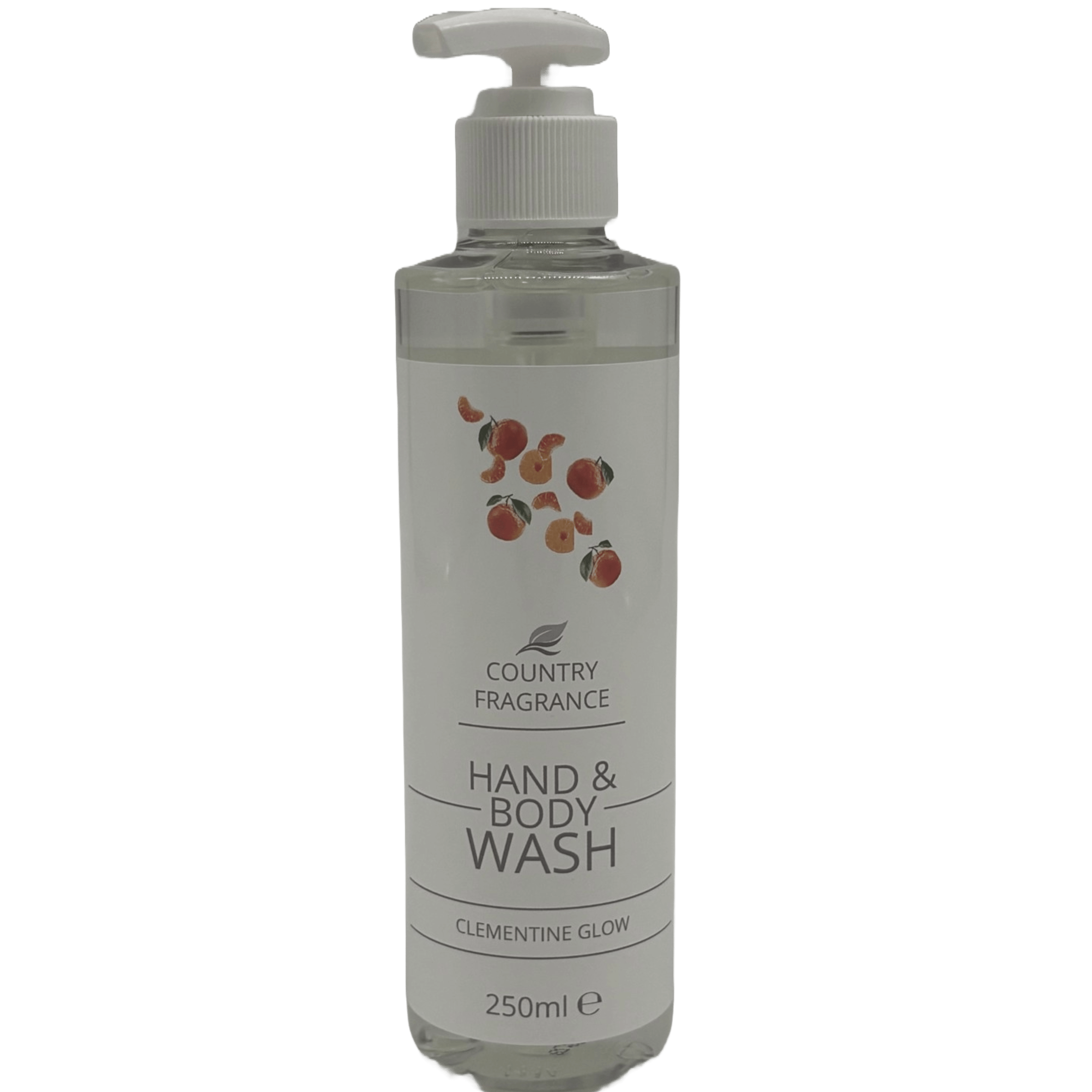 Country Hand & Body Wash Clementine 250ml