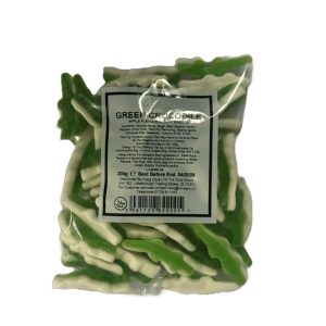 Green Crocodiles 200g