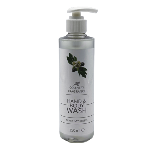 Country Hand & Body Wash Berry Bay Breeze 250ml