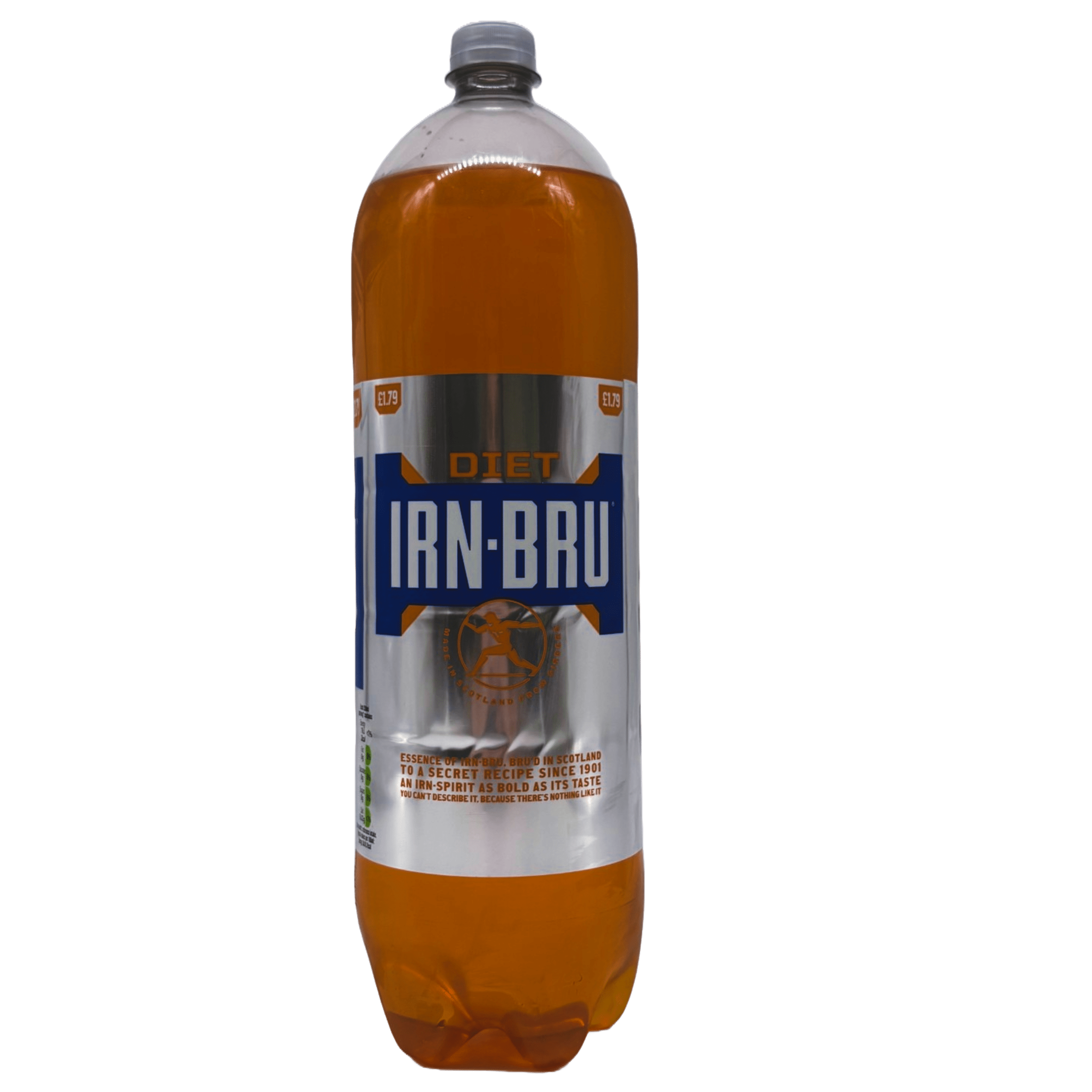 Irn Bru Diet (PMP £1.79) 2L