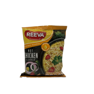 Reeva Instant Hot Chicken Noodles 60g