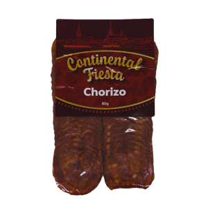 Continental Fiesta Chorizo 80g