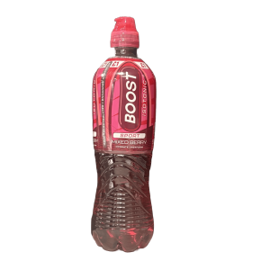 Boost Sport Mixed Berry P.MP (PMP £1) 500ml