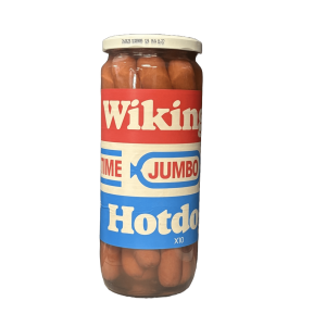 Wikinger 10 Hotdogs 1030g