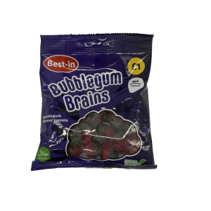 Best In Buddies Bubblegum Brains (PMP £1) 160g